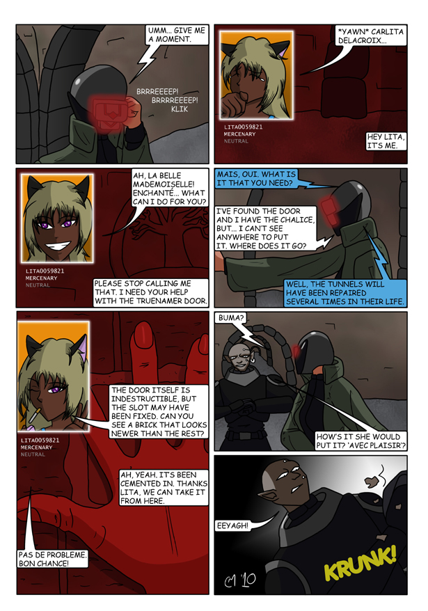 Elf Blood: The Restoration