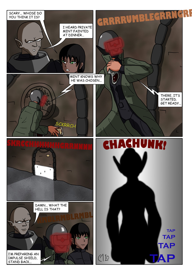 Elf Blood: The Restoration