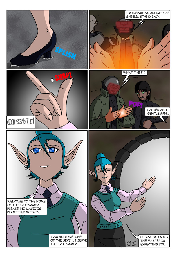 Elf Blood: The Restoration