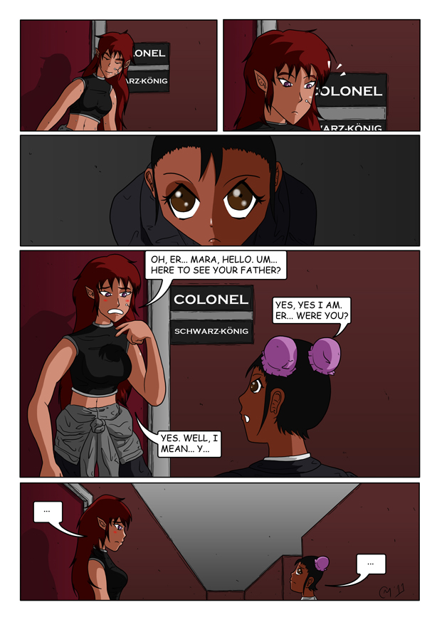 Elf Blood: The Restoration