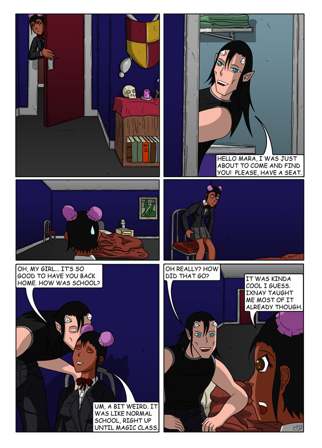 Elf Blood: The Restoration