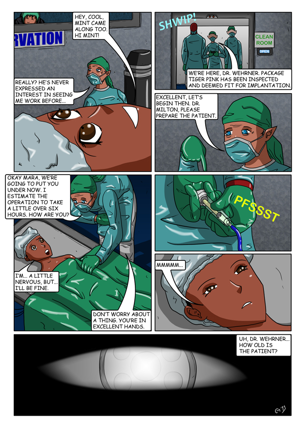 Elf Blood: The Restoration