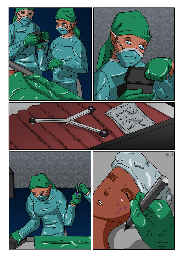 Elf Blood: The Restoration