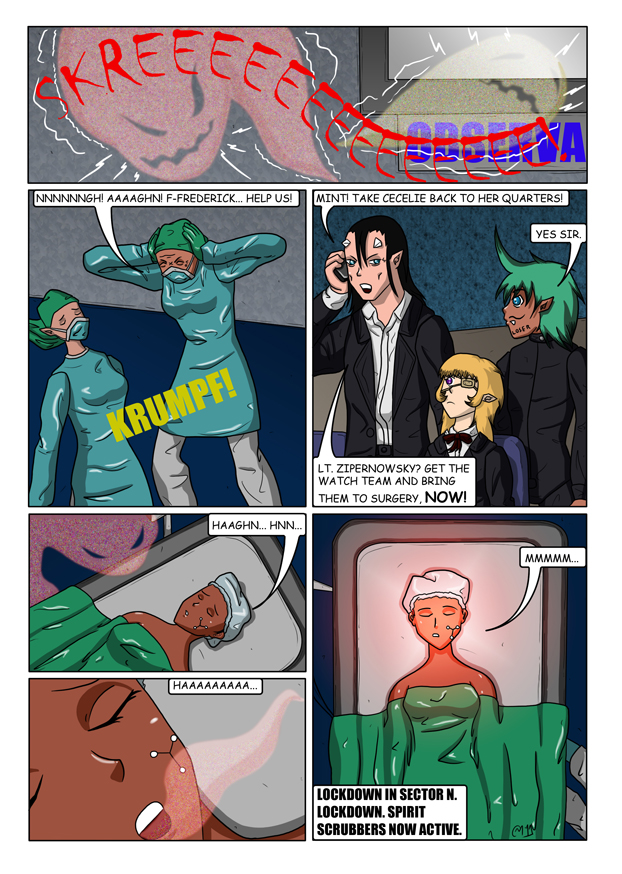 Elf Blood: The Restoration