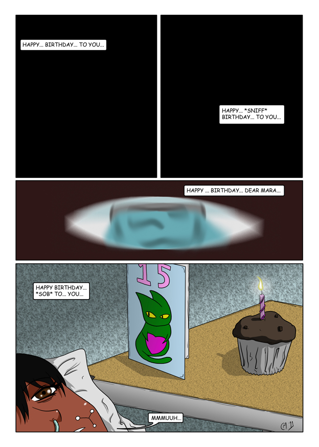Elf Blood: The Restoration