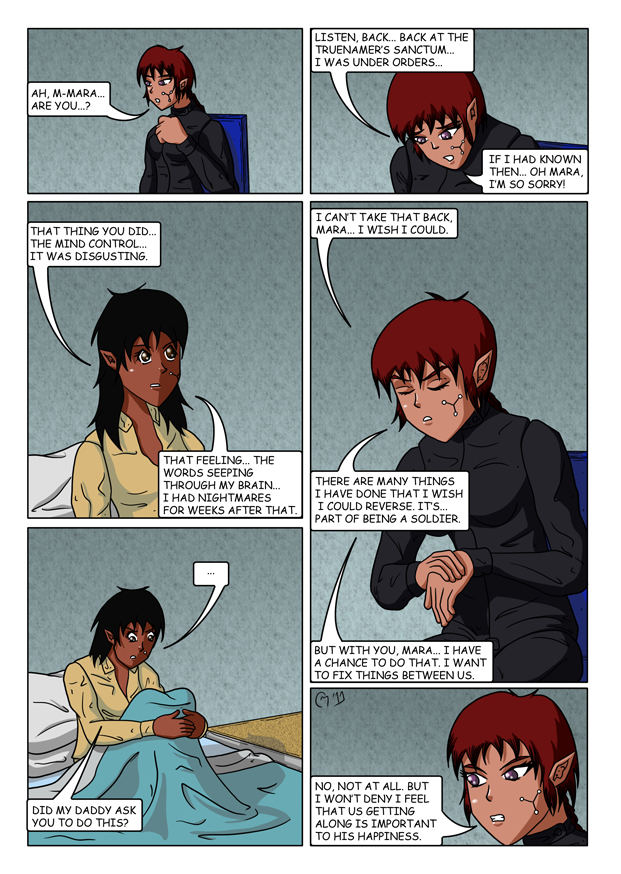Elf Blood: The Restoration