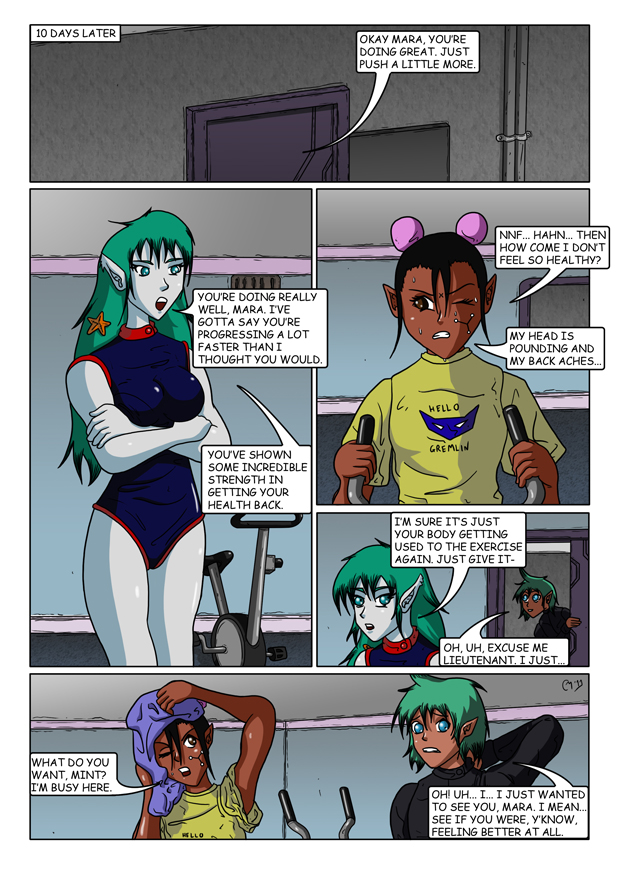Elf Blood: The Restoration
