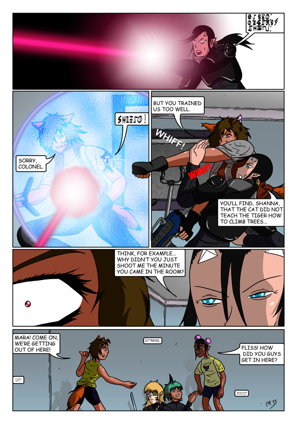 Elf Blood: The Restoration