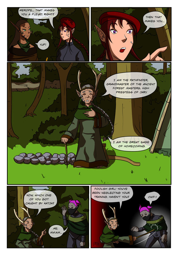 Explanations!