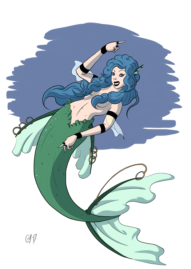 Such a social butterfly