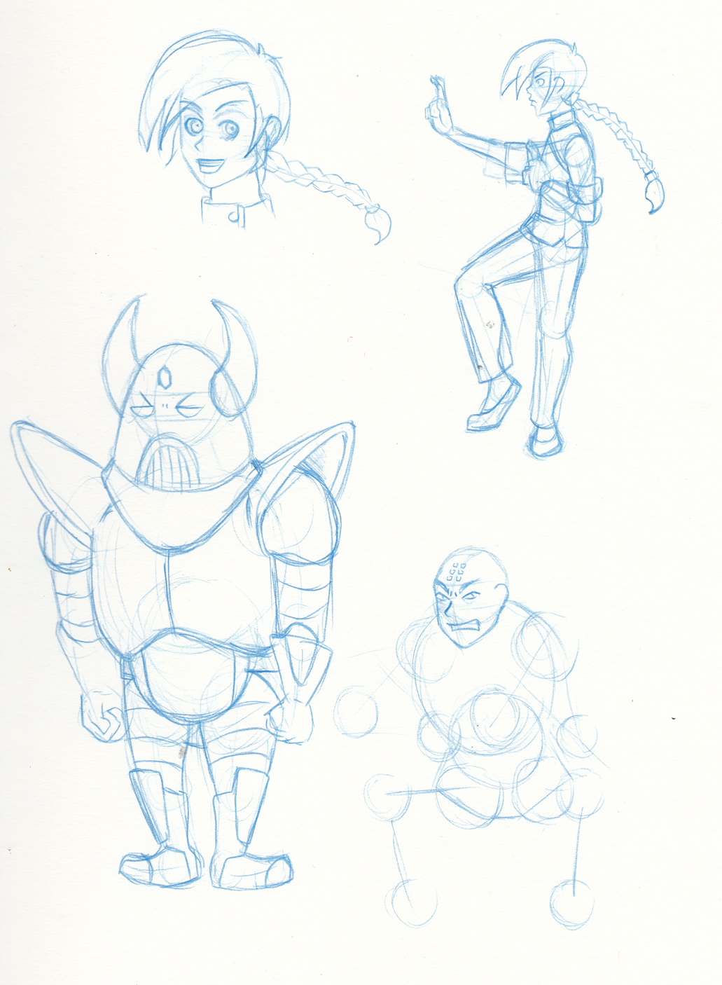 Just some of the silliness available.